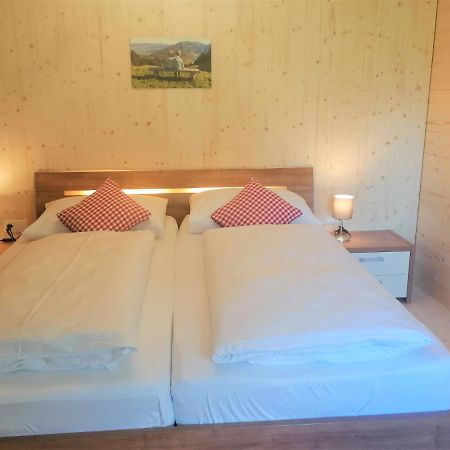 Ferienwohnung Brittenberg Alpaka Schwarzenberg im Bregenzerwald Eksteriør billede