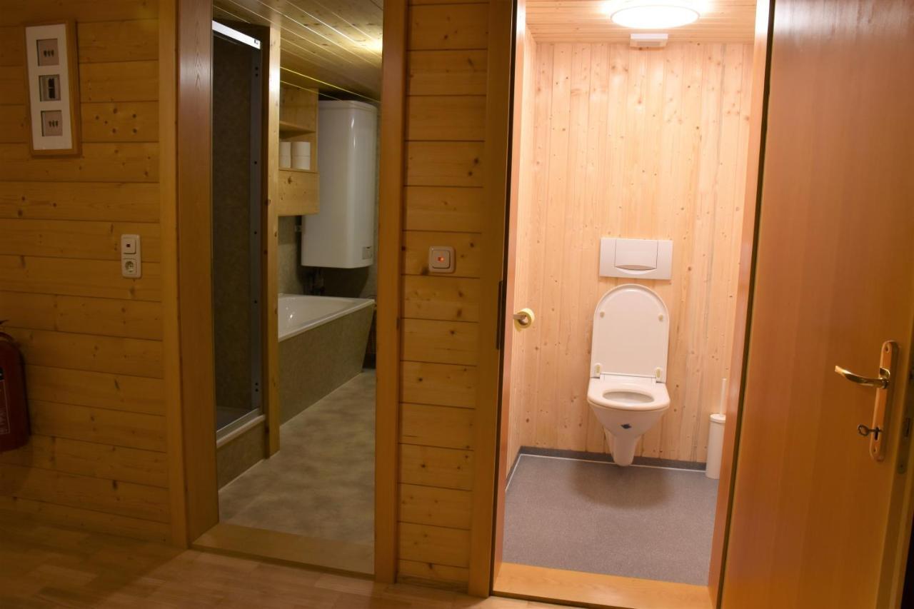 Ferienwohnung Brittenberg Alpaka Schwarzenberg im Bregenzerwald Eksteriør billede